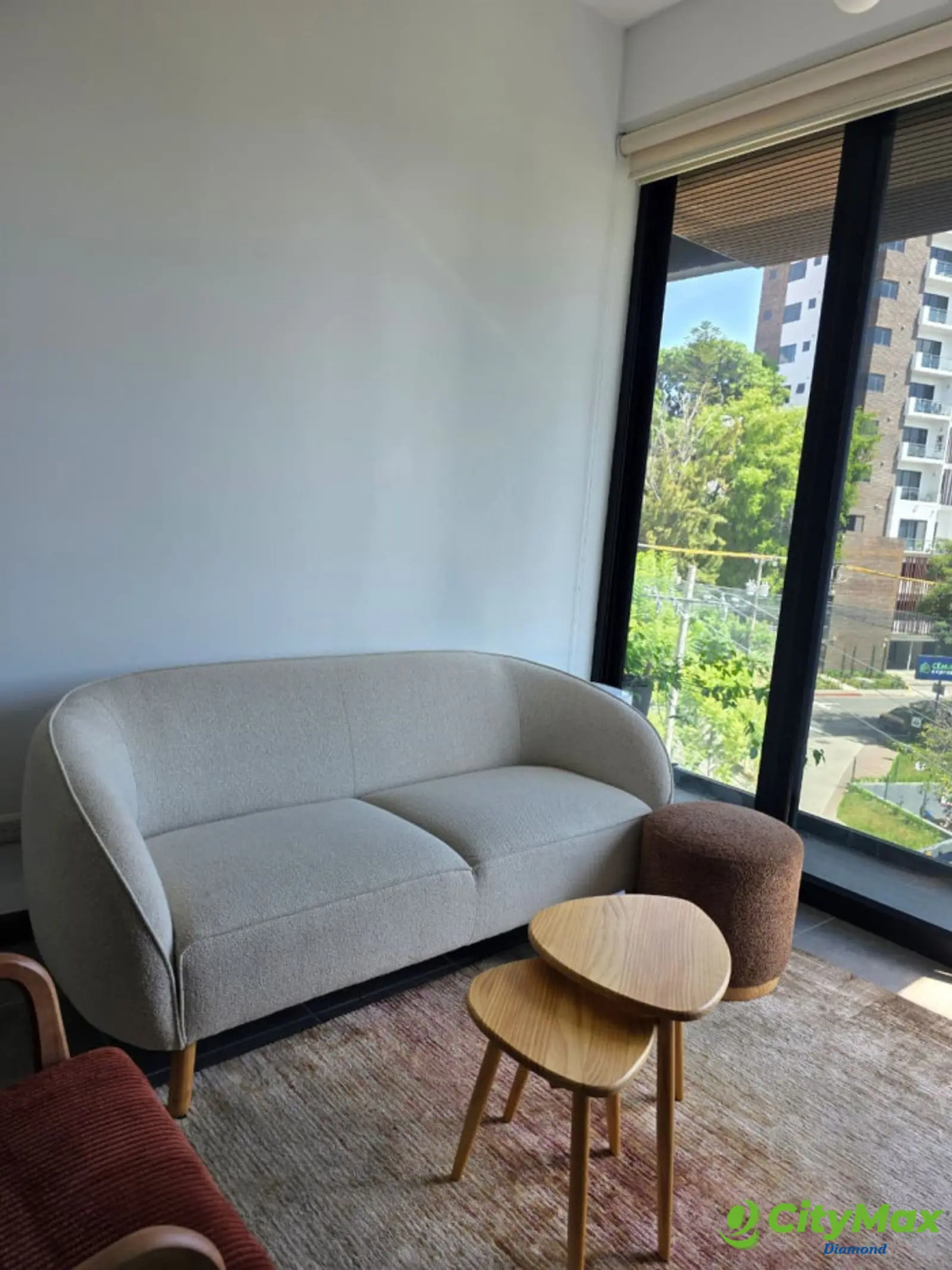 Apartamento en renta en zona 15 Vista Hermosa 1 - foto 2